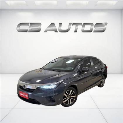 HONDA CITY 1.5 i-VTEC FLEX TOURING CVT